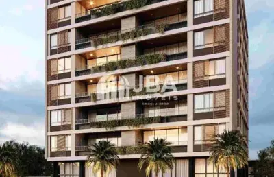 Apartamento com 3 quartos à venda na rua vereador washington mansur, 187, ahú, curitiba, 129 m2 por r$ 1.967.393