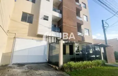 Apartamento com 3 quartos à venda na rua joaquim inácio de souza, 896, cidade jardim, são josé dos pinhais, 71 m2 por r$ 339.000