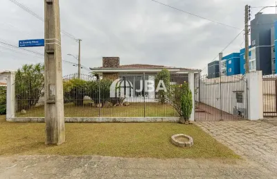 Casa com 3 quartos à venda na rua zonardy ribas, 200, boqueirão, curitiba, 246 m2 por r$ 1.470.000