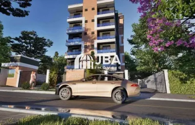 Cobertura com 3 quartos à venda na rua carolina derosso, 139, xaxim, curitiba, 140 m2 por r$ 930.000