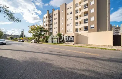 Apartamento com 2 quartos à venda na avenida josé gulin, 281, bacacheri, curitiba, 54 m2 por r$ 549.000