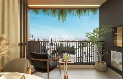Apartamento com 2 quartos à venda na rua andré de barros, 513, centro, curitiba, 51 m2 por r$ 639.244