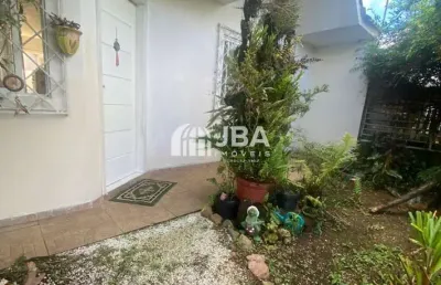 Casa em condomínio fechado com 2 quartos à venda na rua valdir schermak, 532, del rey, são josé dos pinhais, 59 m2 por r$ 280.000