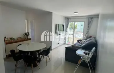 Apartamento com 2 quartos à venda na rua presidente joão goulart, 585, tatuquara, curitiba, 47 m2 por r$ 250.000