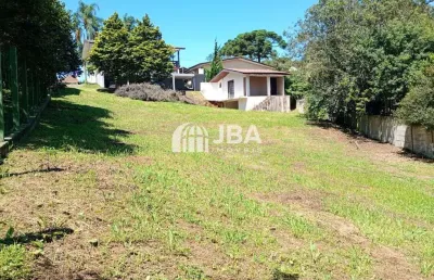 Terreno à venda na rua prodócimo lago, 1143, taboão, curitiba por r$ 1.699.000