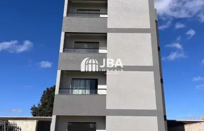 Apartamento com 2 quartos à venda na francisco eugênio gomes pereira, 915, atuba, pinhais, 58 m2 por r$ 359.000