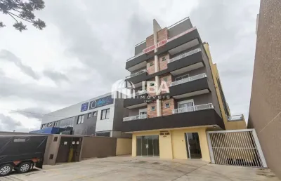 Apartamento com 3 quartos à venda na rua vinte e cinco de agosto, 490, centro, pinhais, 83 m2 por r$ 565.000