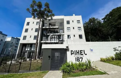 Loft com 1 quarto à venda na rua casemiro augusto rodacki, 372, cidade industrial, curitiba, 33 m2 por r$ 398.000