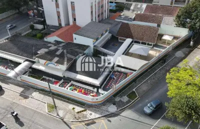 Terreno à venda na avenida dos estados, 1346, água verde, curitiba por r$ 2.299.000