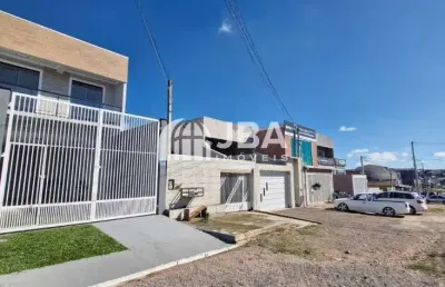 Casa com 2 quartos à venda na avenida santa mônica, 1450, estados, fazenda rio grande, 125 m2 por r$ 595.000