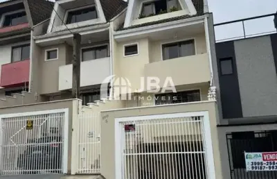 Casa com 4 quartos à venda na rua pedro drulla, 100, jardim das américas, curitiba, 198 m2 por r$ 840.000