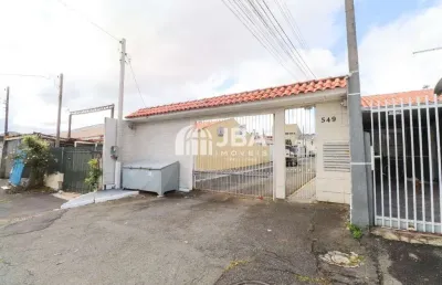 Casa em condomínio fechado com 3 quartos à venda na rua constantino josé de almeida, 549, xaxim, curitiba, 58 m2 por r$ 340.000