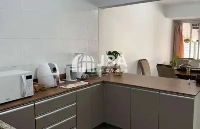 Casa com 3 quartos à venda na rua bruno lobo, 1204, bairro alto, curitiba, 83 m2 por r$ 507.000