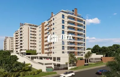 Cobertura com 3 quartos à venda na rua vinte e nove de junho, 207, bacacheri, curitiba, 156 m2 por r$ 2.998.000