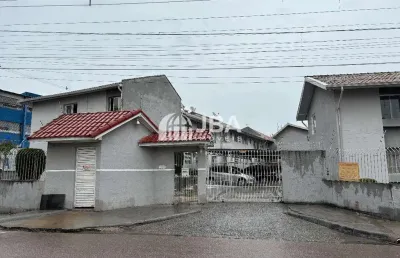 Apartamento com 2 quartos à venda na rua miguel raicoski sobrinho, 500, pinheirinho, curitiba, 40 m2 por r$ 199.000