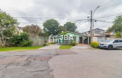 Terreno à venda na rua guiroku gastão ayabe, 207, uberaba, curitiba por r$ 549.000