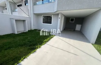 Casa com 4 quartos à venda na rua estados unidos, 2134, boa vista, curitiba, 223 m2 por r$ 1.380.000