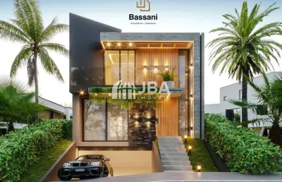 Casa em condomínio fechado com 3 quartos à venda na terminal santa cândida, 1324, santa cândida, curitiba, 194 m2 por r$ 1.590.000