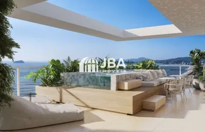Apartamento com 3 quartos à venda na otto lehmann, 71, centro, balneário piçarras, 144 m2 por r$ 2.399.000