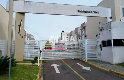 Terreno em condomínio fechado à venda na rua max schubert, 348, alto boqueirão, curitiba, 87 m2 por r$ 230.000