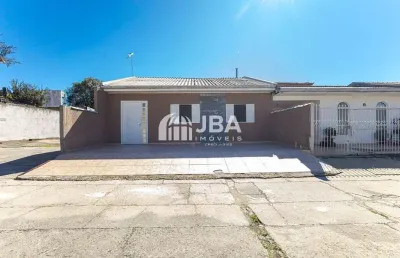 Casa em condomínio fechado com 3 quartos à venda na rua doutor bronislau ostoja roguski, 320, jardim das américas, curitiba, 62 m2 por r$ 479.000