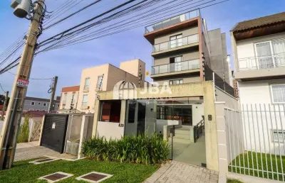 Apartamento com 2 quartos à venda na rua ary barroso, 620, boa vista, curitiba, 58 m2 por r$ 590.000