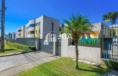 Apartamento com 2 quartos à venda na rua andré ferreira camargo, 683, xaxim, curitiba, 55 m2 por r$ 365.000