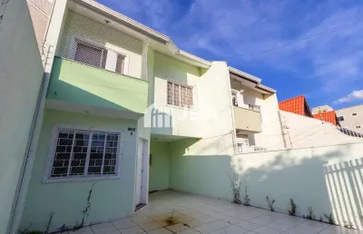 Casa com 3 quartos para alugar na rua miguel caluf, 1291, cajuru, curitiba, 97 m2 por r$ 3.100