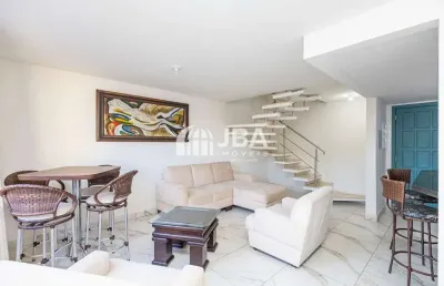 Casa com 4 quartos para alugar na rua colômbia, 318, bacacheri, curitiba, 220 m2 por r$ 6.100