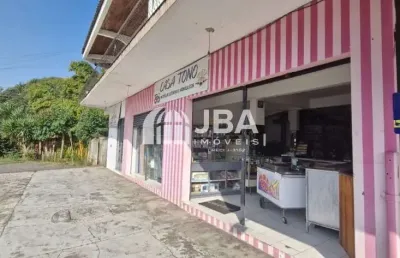 Prédio à venda na rua izaac ferreira da cruz, 1800, pinheirinho, curitiba, 412 m2 por r$ 2.400.000