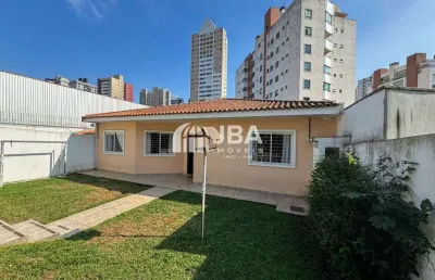 Casa com 4 quartos à venda na avenida nossa senhora da penha, 78, cristo rei, curitiba, 186 m2 por r$ 1.400.000