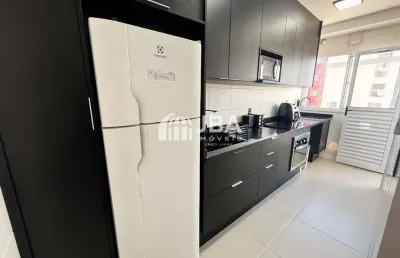 Apartamento com 2 quartos à venda na rua doutor motta júnior, 2600, aristocrata, são josé dos pinhais, 45 m2 por r$ 330.000