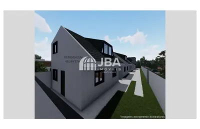 Casa em condomínio fechado com 2 quartos à venda na rua arthur ramos, 501, bairro alto, curitiba, 76 m2 por r$ 495.000