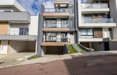 Casa em condomínio fechado com 3 quartos à venda na rua francisco zuneda ferreira da costa, 297, bairro alto, curitiba, 256 m2 por r$ 2.250.000