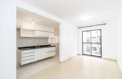 Apartamento com 2 quartos para alugar na rua são vicente pallotti, 237, cajuru, curitiba, 57 m2 por r$ 2.300