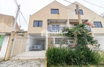 Casa com 3 quartos à venda na rua maria terêncio de cristo, 157, cidade industrial, curitiba, 224 m2 por r$ 1.130.000