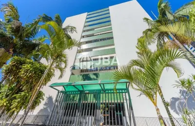 Apartamento com 3 quartos à venda na rua lysimaco ferreira da costa, 151, centro cívico, curitiba, 111 m2 por r$ 780.000