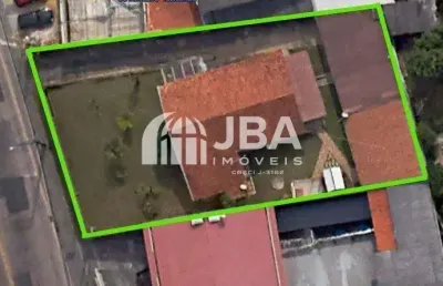 Terreno à venda na avenida anita garibaldi, 5468, barreirinha, curitiba por r$ 1.300.000
