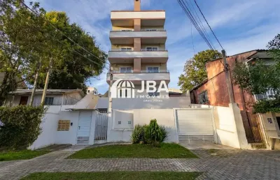 Kitnet / stúdio à venda na rua joaquim nabuco, 482, tingui, curitiba, 18 m2 por r$ 213.000