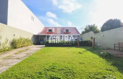 Casa com 3 quartos à venda na rua antônio kaminski, 176, orleans, curitiba, 114 m2 por r$ 793.000