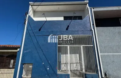 Casa comercial com 1 sala à venda na thereza slongo furlan, 91, cidade industrial, curitiba, 281 m2 por r$ 640.000