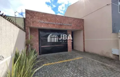 Casa em condomínio fechado com 3 quartos à venda na teixeira soares, 108, cruzeiro, são josé dos pinhais, 125 m2 por r$ 599.000