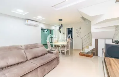 Casa com 3 quartos à venda na rua professor ary nogueira dos santos, 449, boqueirão, curitiba, 173 m2 por r$ 798.000