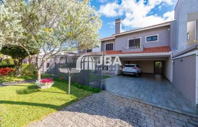 Casa com 5 quartos à venda na rua tenente-brigadeiro francisco de assis corrêa de mello, 350, jardim das américas, curitiba, 337 m2 por r$ 1.997.000