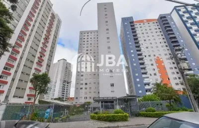 Apartamento com 1 quarto à venda na rua sanito rocha, 207, cristo rei, curitiba, 42 m2 por r$ 387.000