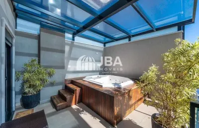 Casa em condomínio fechado com 3 quartos à venda na rua tenente-coronel vilagran cabrita, 610, boqueirão, curitiba, 200 m2 por r$ 1.200.000
