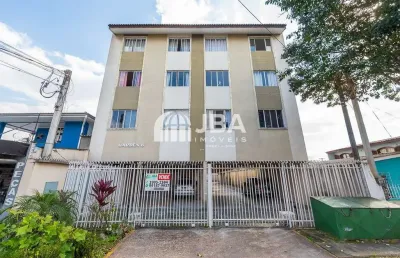 Apartamento com 2 quartos à venda na rua francisco de paula lobo araújo, 550, cidade jardim, são josé dos pinhais, 53 m2 por r$ 250.000