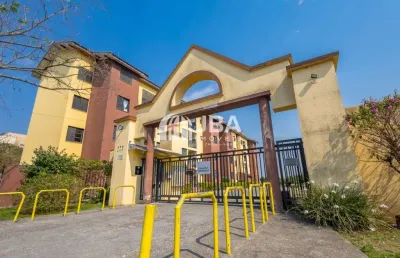 Apartamento com 2 quartos à venda na rua agudos do sul, 494, afonso pena, são josé dos pinhais, 50 m2 por r$ 270.000