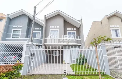 Casa com 3 quartos à venda na rua ada macaggi, 927, bairro alto, curitiba, 120 m2 por r$ 620.000