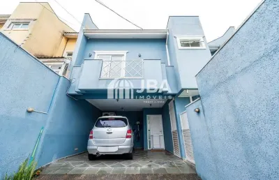 Casa com 3 quartos à venda na rua gabirobas, 32, uberaba, curitiba, 220 m2 por r$ 1.090.000